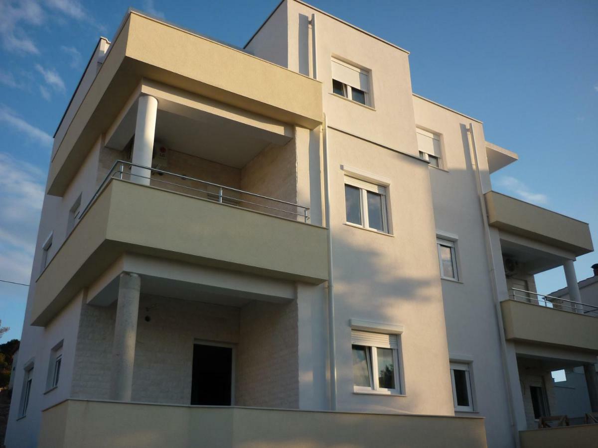 Apartments Mia Bilo Podgreben Bagian luar foto