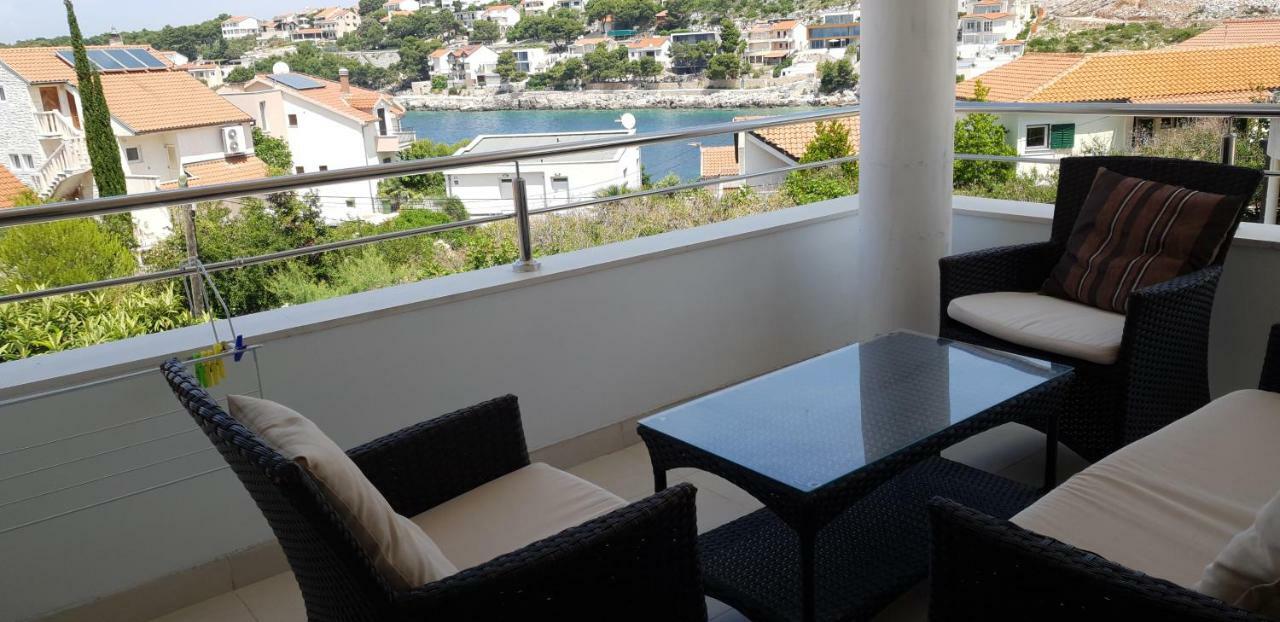 Apartments Mia Bilo Podgreben Bagian luar foto
