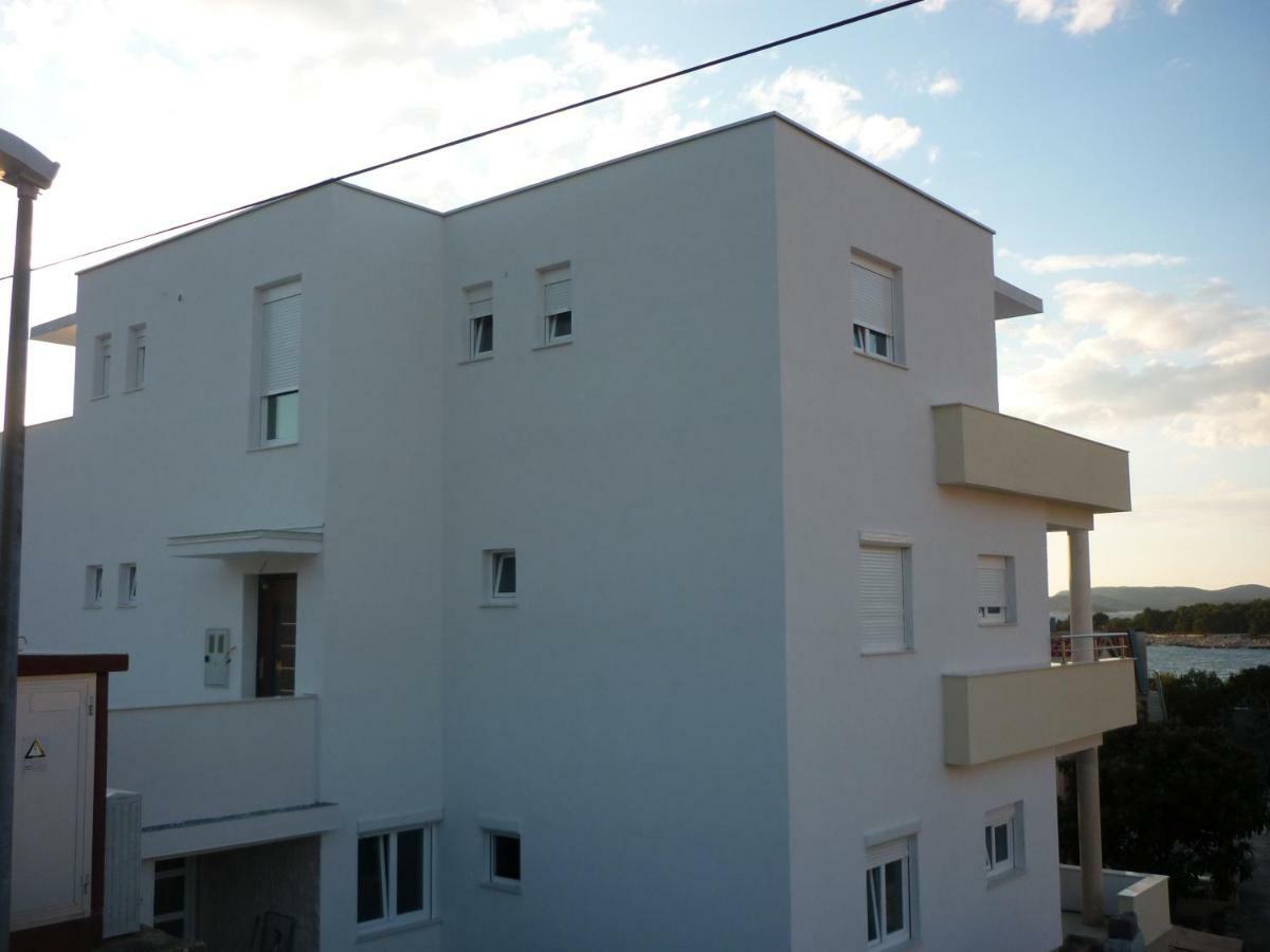 Apartments Mia Bilo Podgreben Bagian luar foto